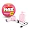 MAX Premium Beauty Series™ Hair Dryer & Monday Shampoo Building Bricks Set
